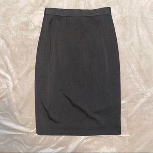 Antonio Melani Brown Pencil Skirt Size 2